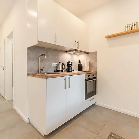 Palstek Apartman *