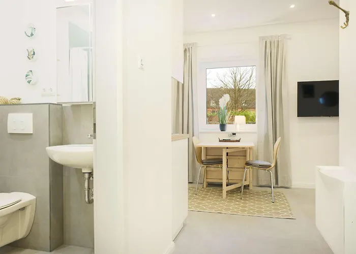 Appartamento Palstek Eckernförde